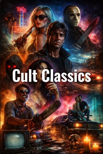 Movies - Cult Classics poster