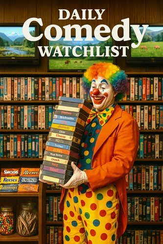 Daily Comedy Watchlist poster