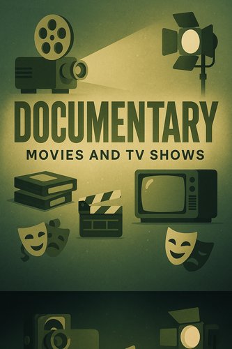 Movies & TV Shows - Documentary* poster