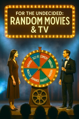 Daily Random Movies & TV For the Undecided poster
