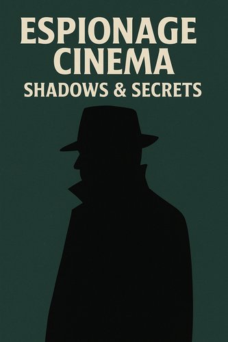 Espionage Cinema: Shadows & Secrets poster