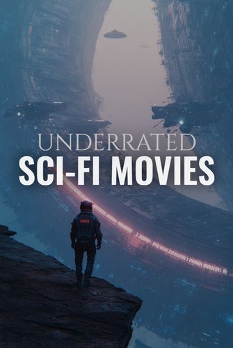 Underrated Sci-Fi Movies poster