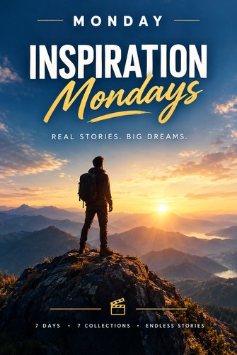 🌟 MONDAY - Inspiration Mondays