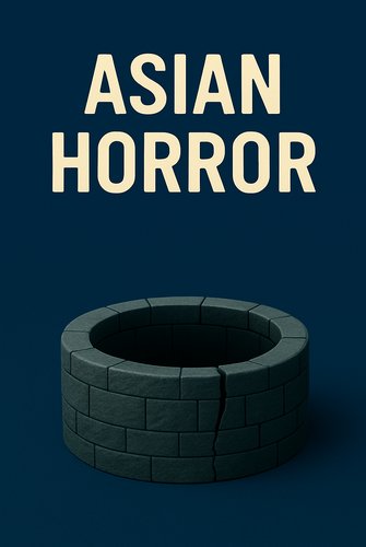 Asian Horror poster