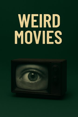 Weird Movies poster