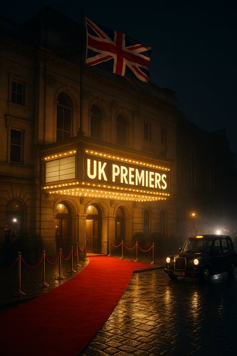 UK Premiers poster