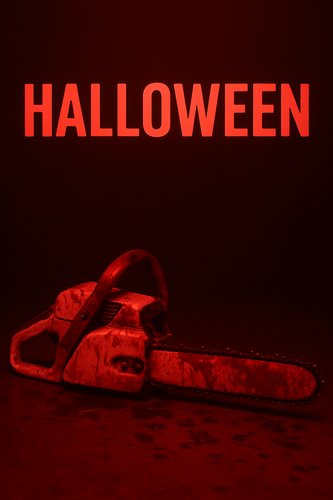 Halloween poster