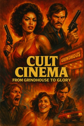 Cult Cinema: From Grindhouse to Glory poster