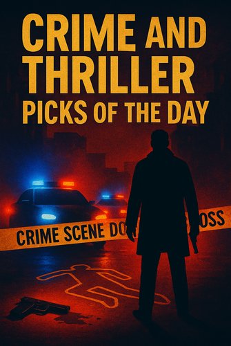Crime and Thriller Picks of the Day poster