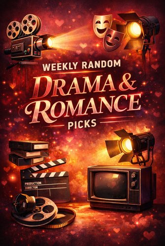 G0 WEEKLY DRAMA & ROMANCE poster