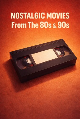 Nostalgic Movies From The 80s & 90s