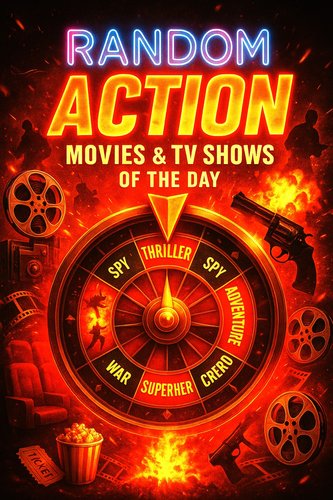 🎬 Action Movies & TV+ poster