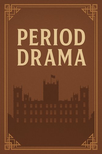 Period Drama poster