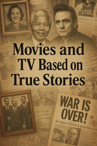 Based On or Inspired By a True Story poster