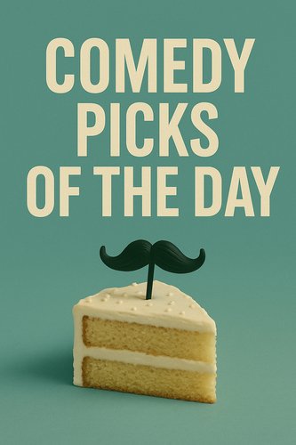 Comedy Picks of the Day poster