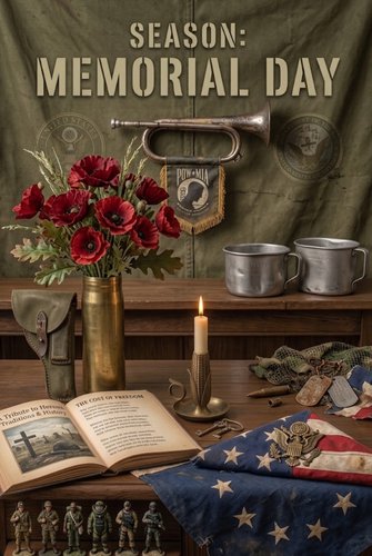 Seasonal - Memorial Day