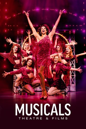 Best Musicals poster