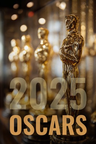 电影片单 - Oscars Nominees 2025