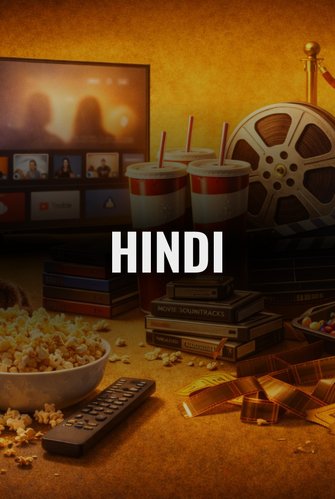 Hindi poster