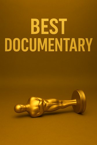 Oscar for Best Documentary poster