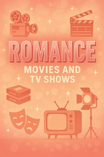 Romance Movies & TV Shows* poster
