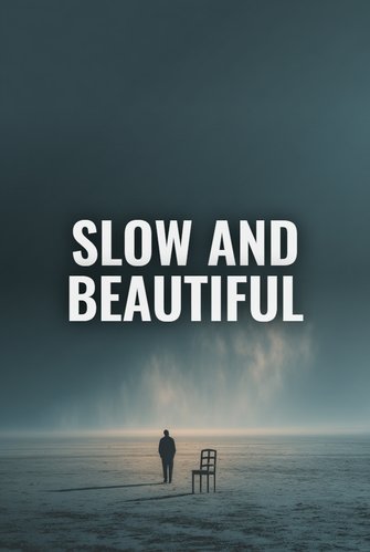 Slow and Beautiful poster