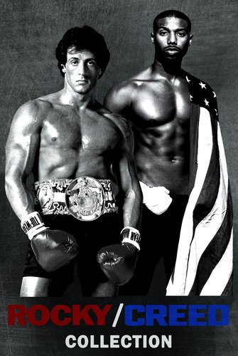 Rocky & Creed poster