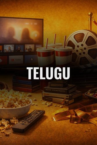 Telugu poster