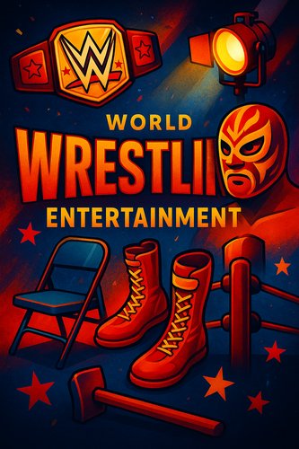 WWE Events* poster