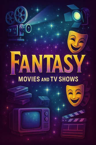 Movies & TV Shows - Fantasy* poster