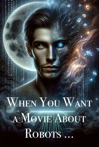 When You Want a Movie About Robots … poster