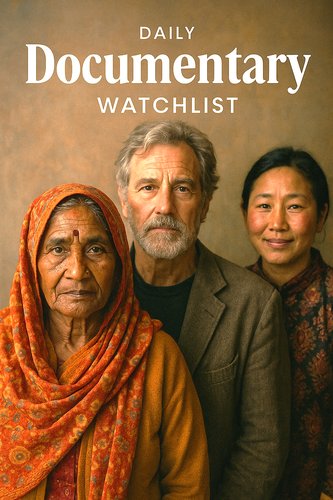 Daily Documentary Watchlist poster