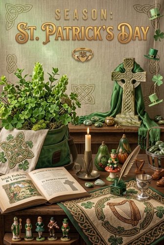 Seasonal - St. Patrick's Day