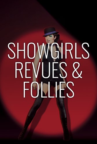 Showgirls, Revues & Follies poster