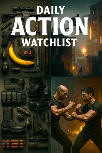 Daily Action Watchlist poster