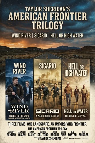 American Frontier Trilogy