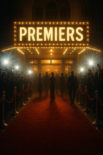 Premiers poster