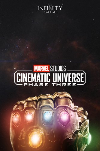 MCU Phase 3 poster