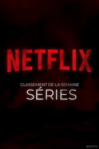 TOP Séries Netflix