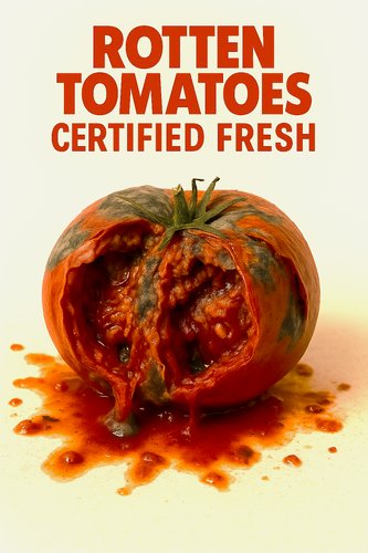 Rotten Tomatoes Certified Fresh poster
