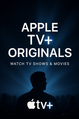 Apple TV+ Originals* poster