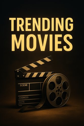 Daily Trending Movies poster