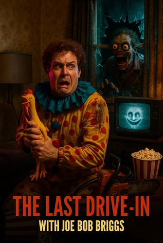 The Last Drive-in with Joe Bob Briggs