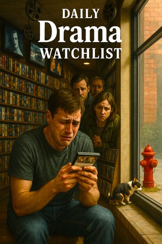 Daily Drama Watchlist poster