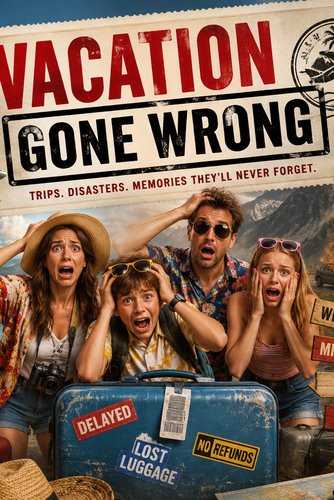 Vacation Gone Wrong