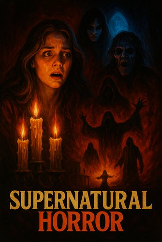 Satanic Panic / Occult Horror poster