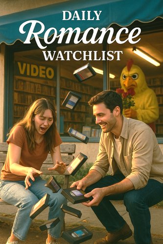 Daily Romance Watchlist poster
