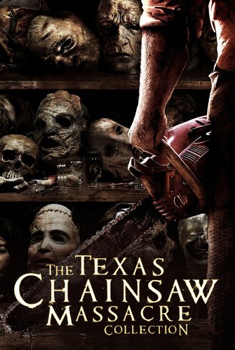 Texas Chainsaw Massacre poster