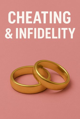 Cheating & Affairs poster