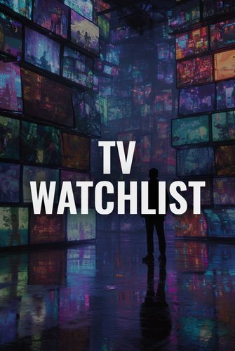 Trakt TV Show Watchlist